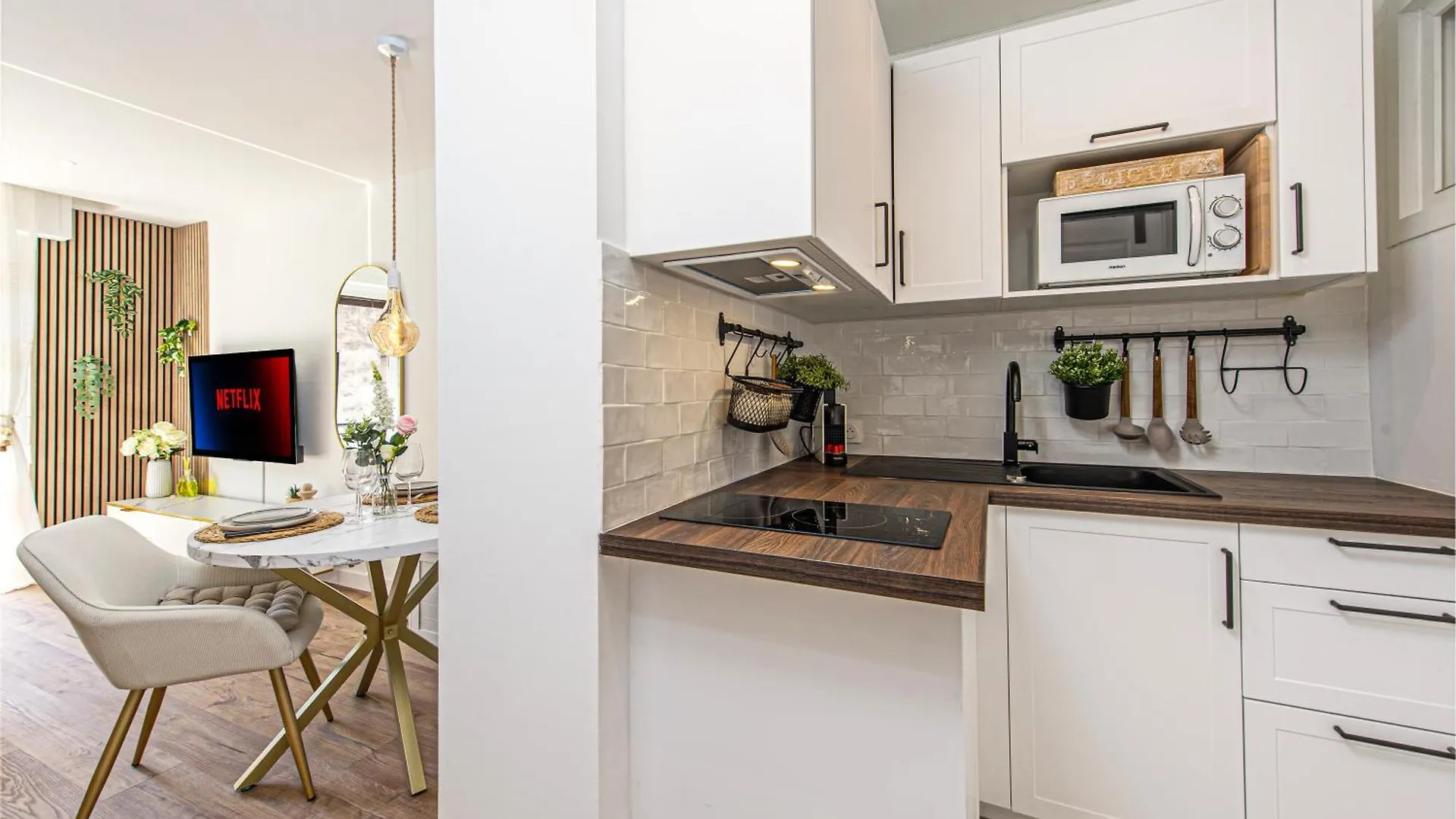 Cosy Renovated Studio - Sea - Di Mentona