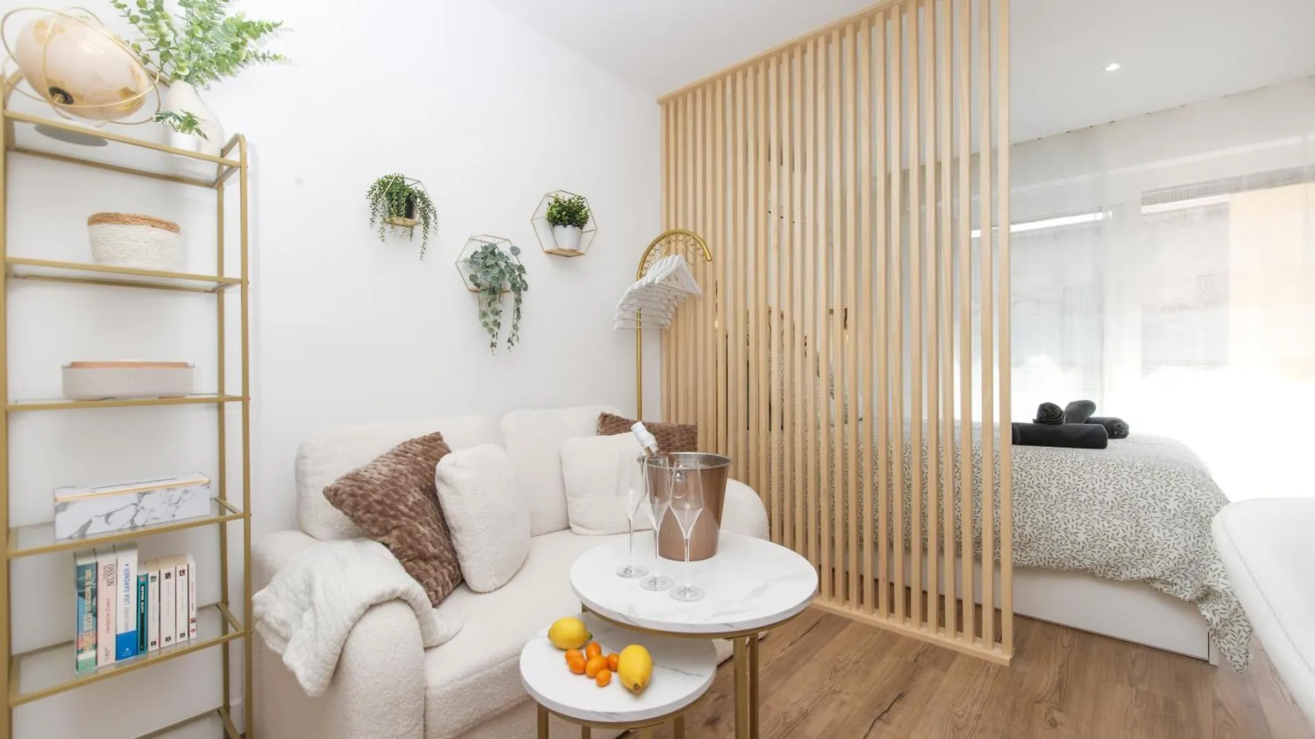 Cosy Renovated Studio - Sea - Di Menton Apartment