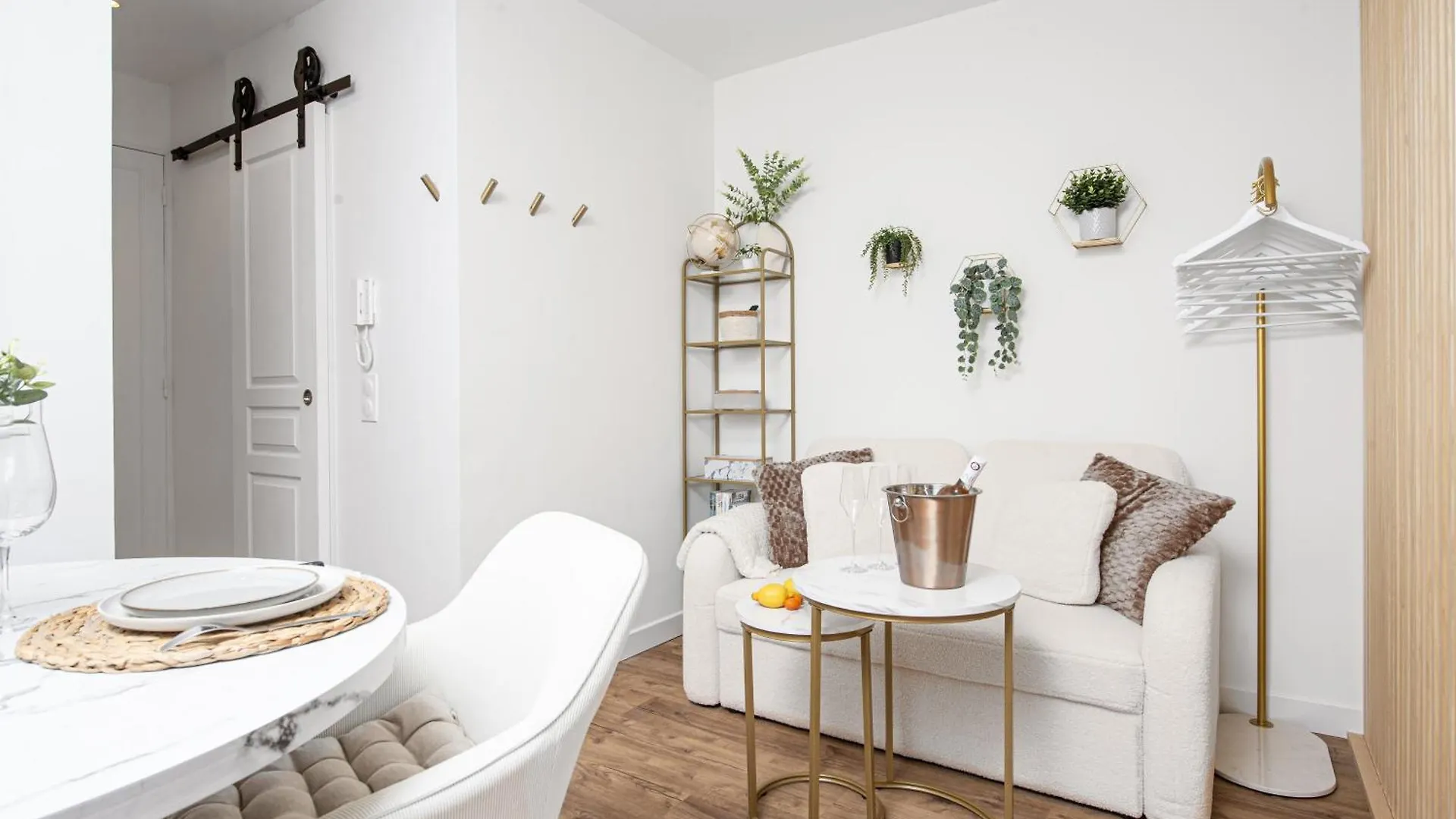 Apartment Cosy Renovated Studio - Sea - Di Menton Frankreich