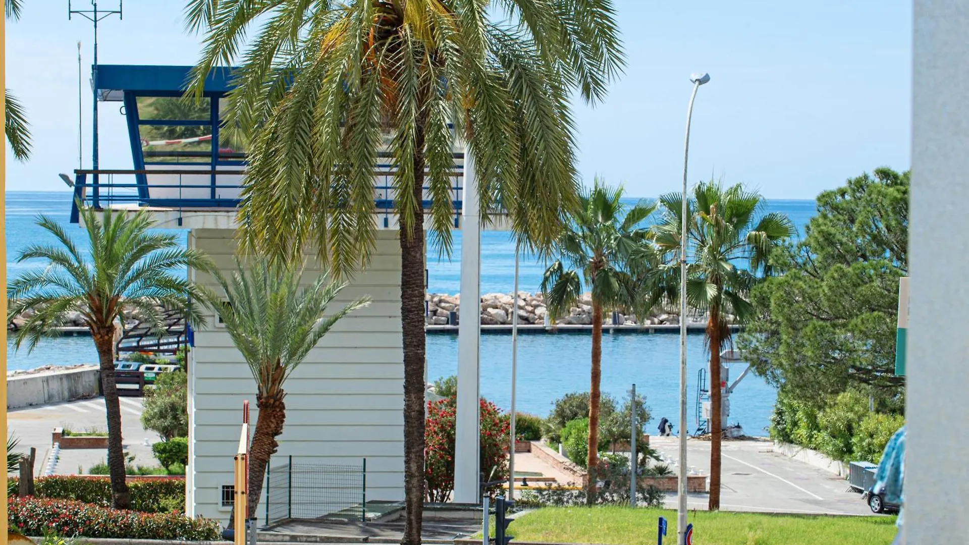 Apartment Cosy Renovated Studio - Sea - Di Menton