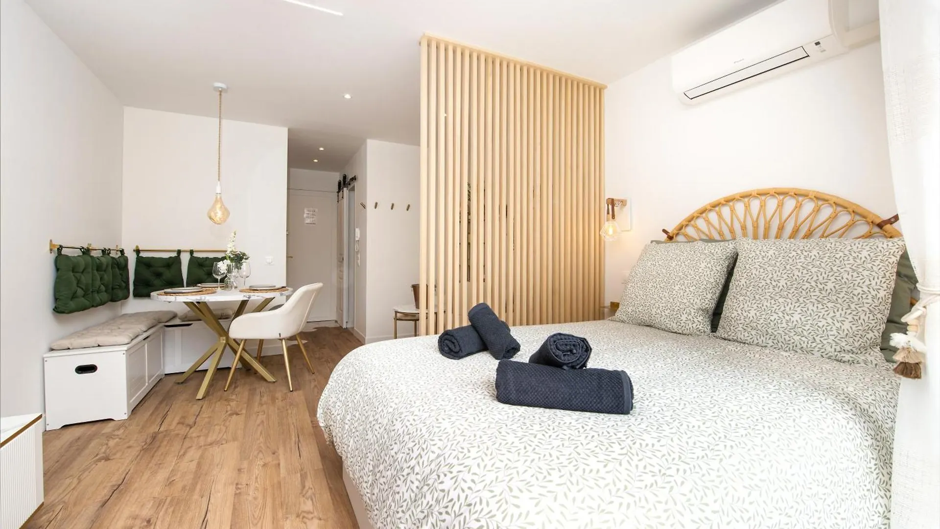 Cosy Renovated Studio - Sea - Di Menton France